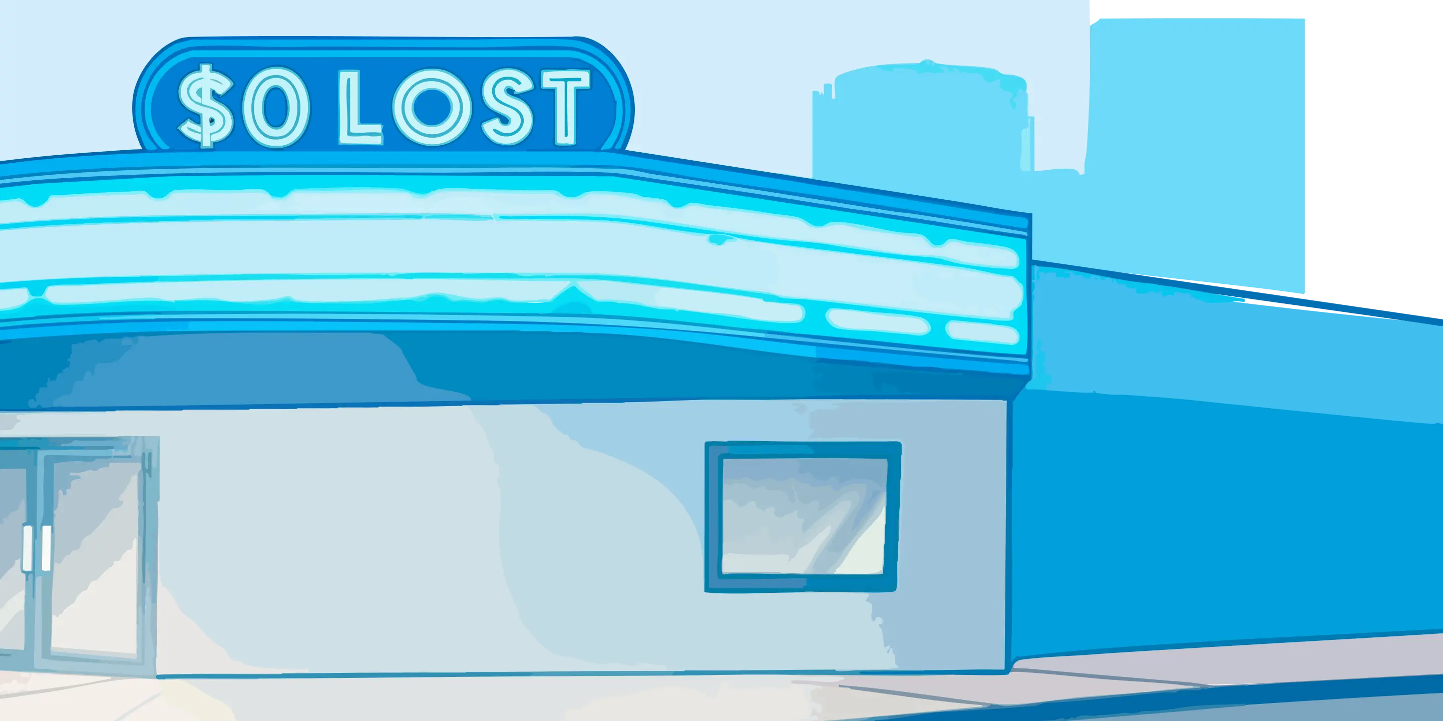 Security section background