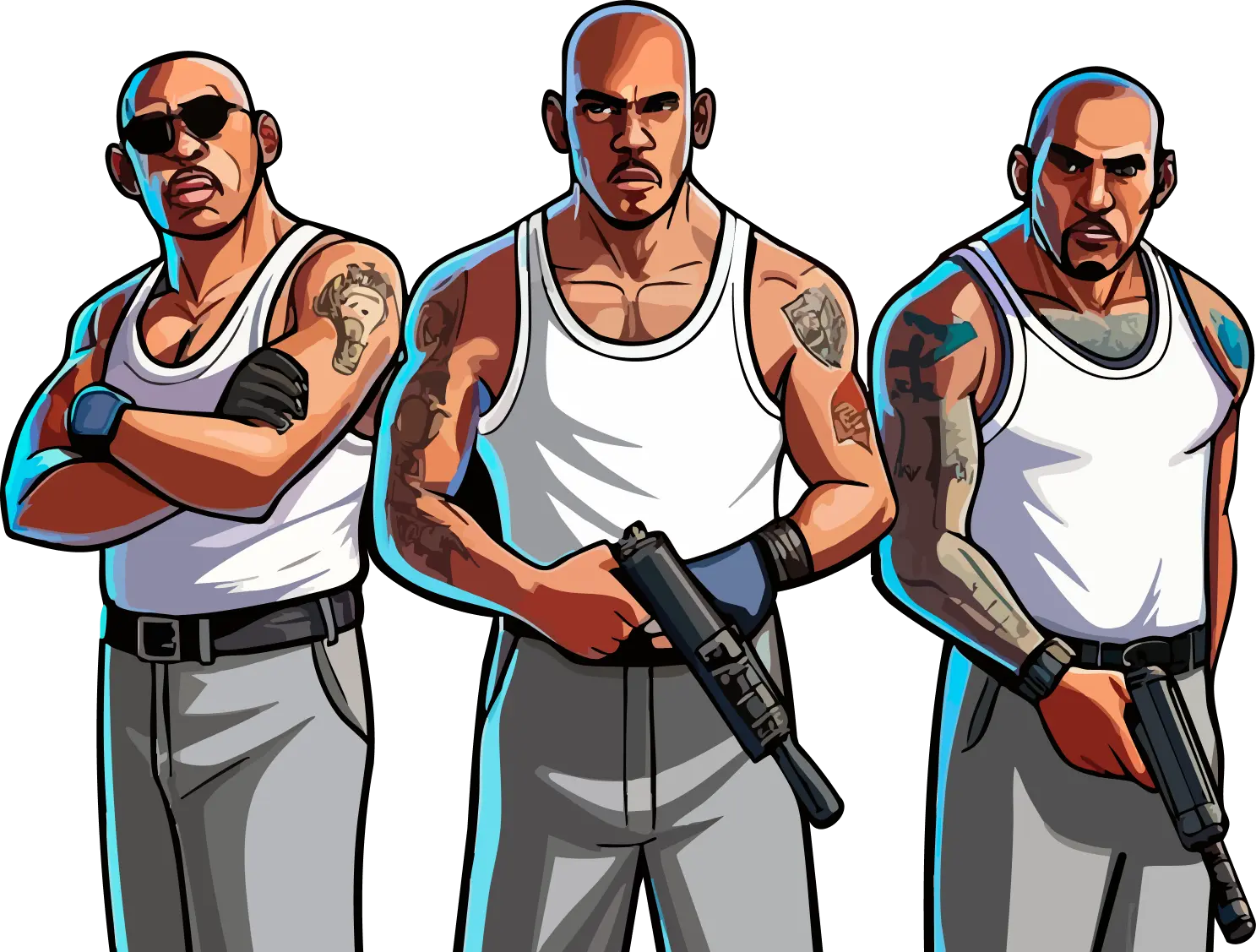 Security guarantee illustration