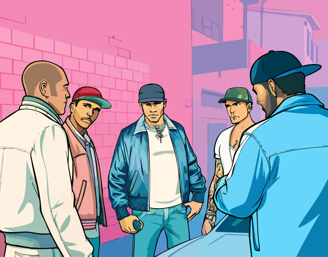 Team learning to work with crypto